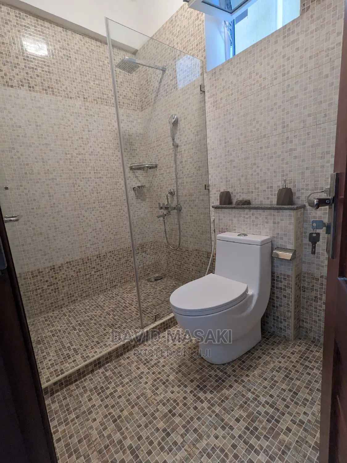 Furnished 3bdrm Apartment in Masaki, Msasani for Rent