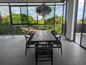 Furnished 3bdrm Apartment in Masaki Peninsula, Msasani for Rent