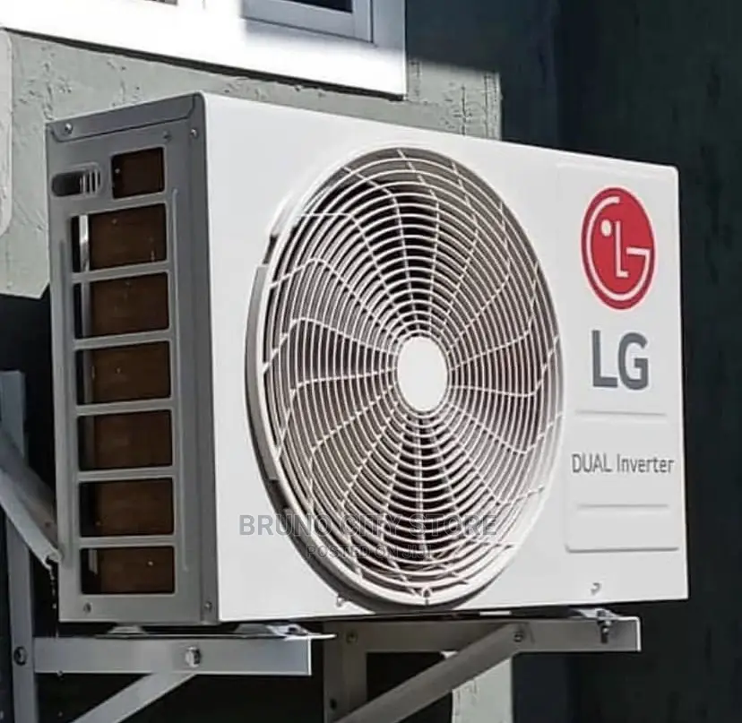 LG Air Conditioner AC 2 Horsepower 24000 Btu in Ilala Home Appliances, Bruno Samwel Jiji.co.tz