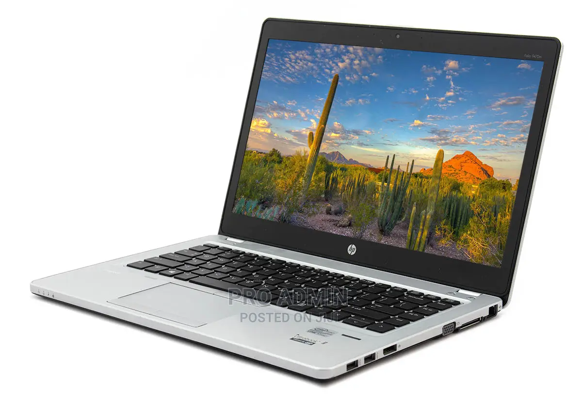 Laptop HP EliteBook Folio 9470M 4GB Intel Core I5 HDD 500GB