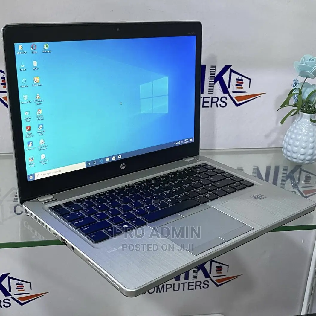 Laptop HP EliteBook Folio 9470M 4GB Intel Core I5 HDD 500GB