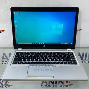 Laptop HP EliteBook Folio 9470M 4GB Intel Core I5 HDD 500GB