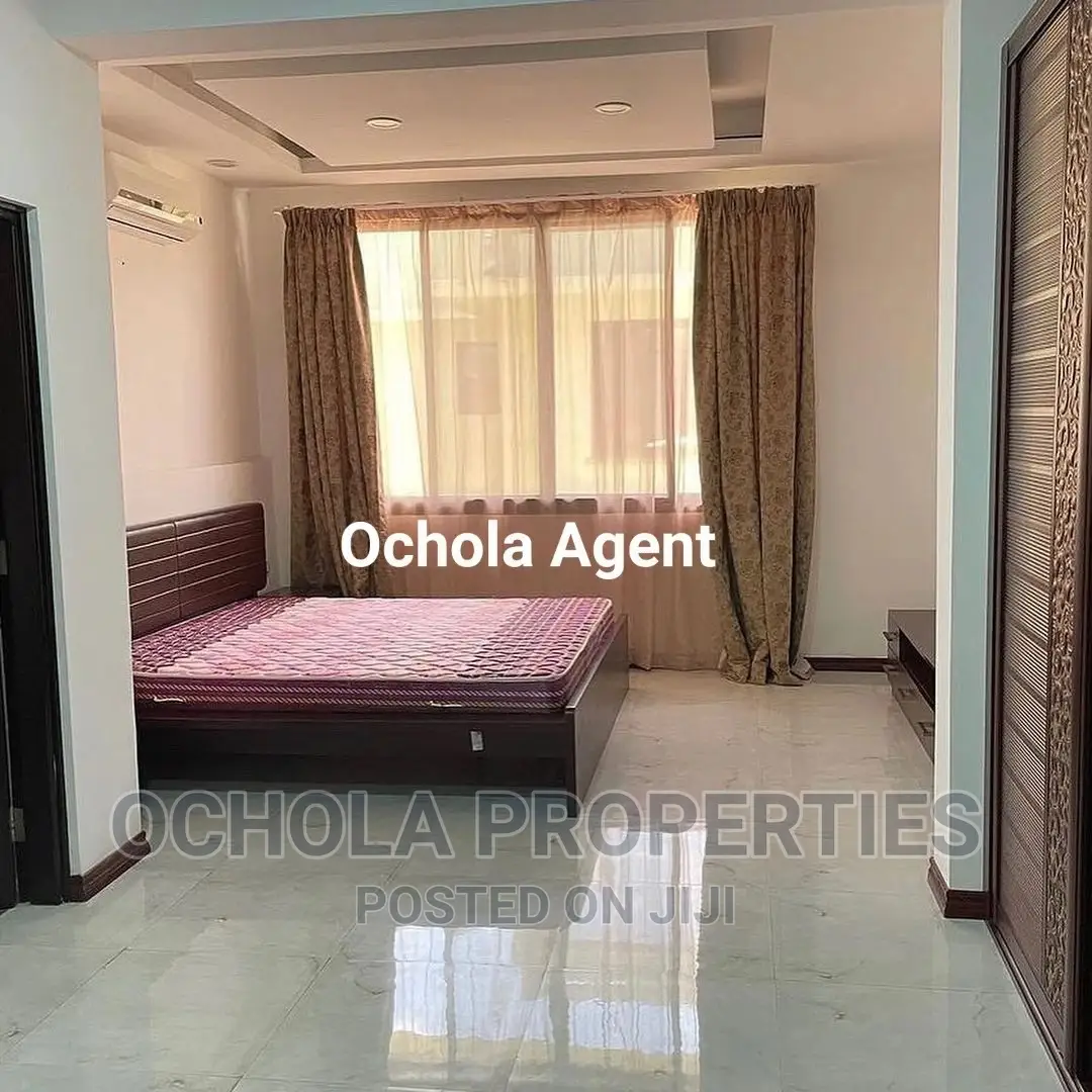 Furnished 4bdrm Villa in Masaki for Rent
