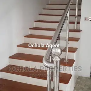 Furnished 4bdrm Villa in Masaki for Rent