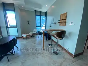Furnished 3bdrm Duplex in Upanga East for Rent