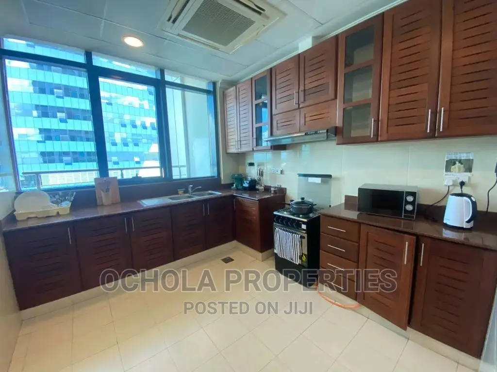 Furnished 3bdrm Duplex in Upanga East for Rent