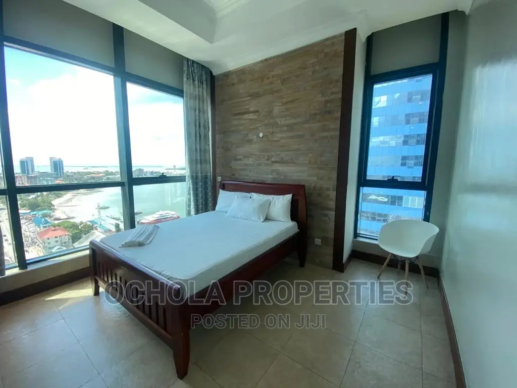 Furnished 3bdrm Duplex in Upanga East for Rent