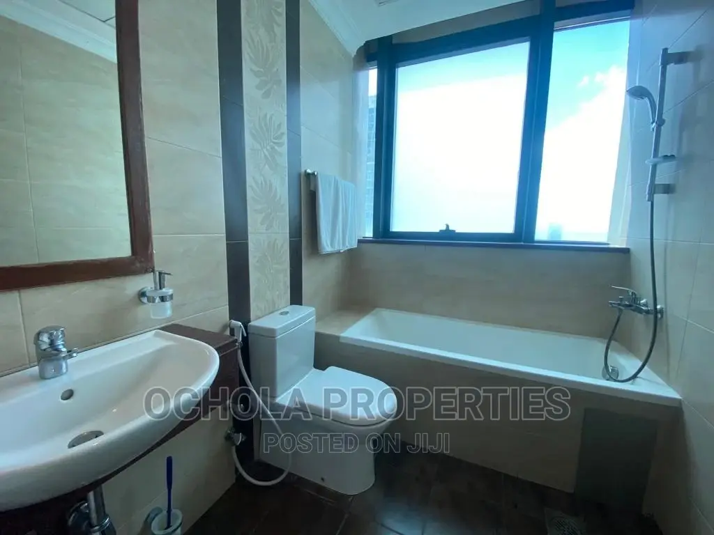 Furnished 3bdrm Duplex in Upanga East for Rent