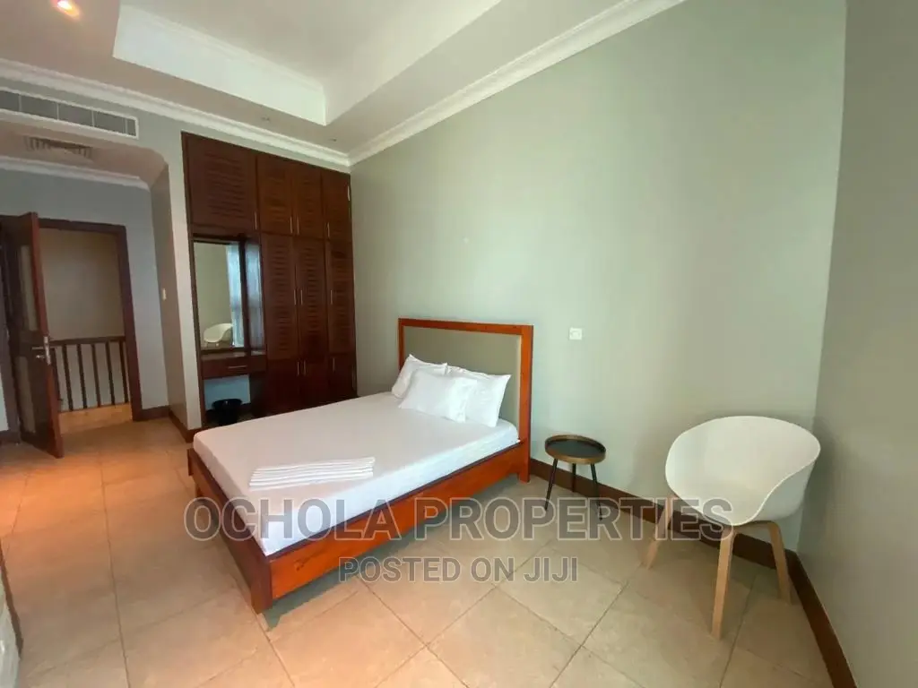 Furnished 3bdrm Duplex in Upanga East for Rent