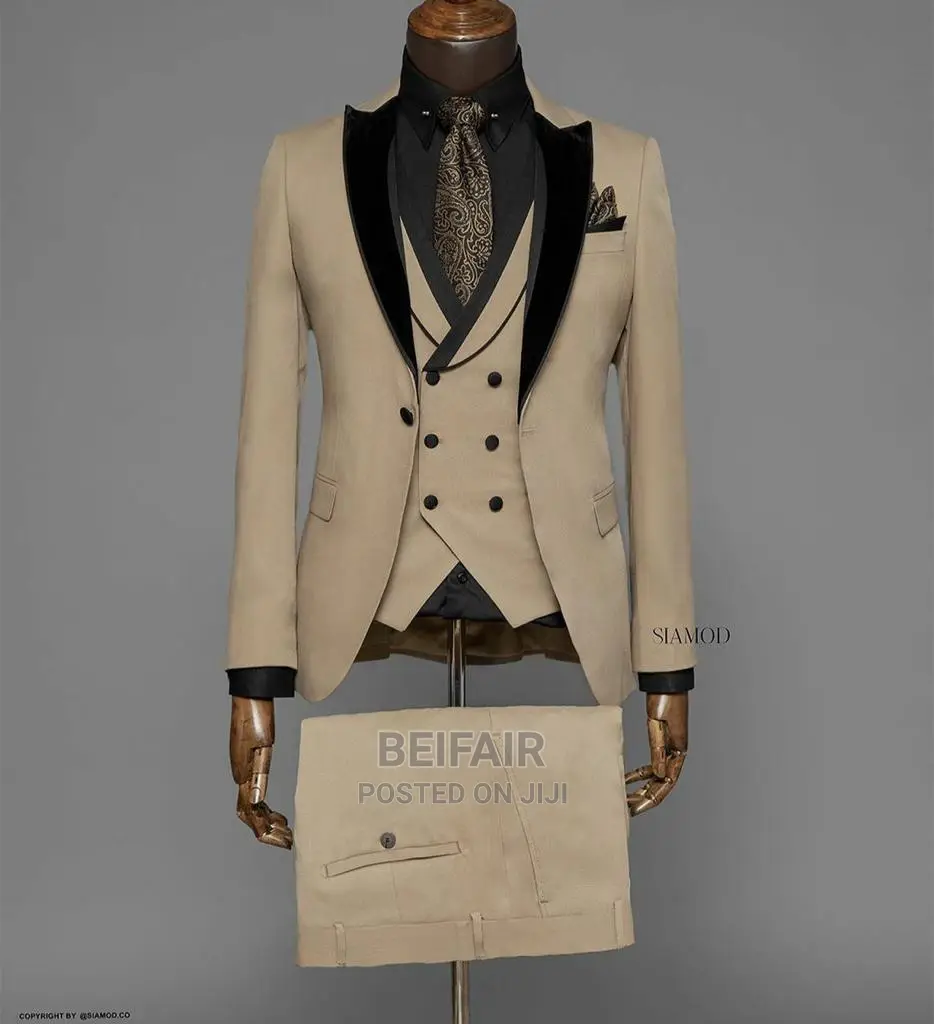 Men's Suit | Suti Za Kiume