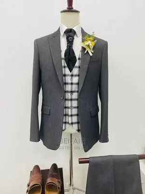 Men's Suit | Suti Za Kiume