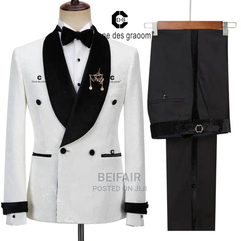 Men's Suit | Suti Za Kiume