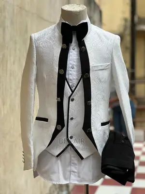 Men's Suit | Suti Za Kiume