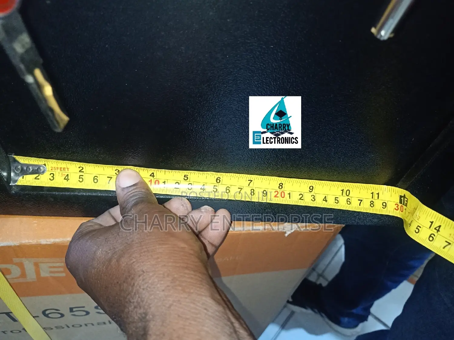 Original , Professional & Durable Security Safe 40kg