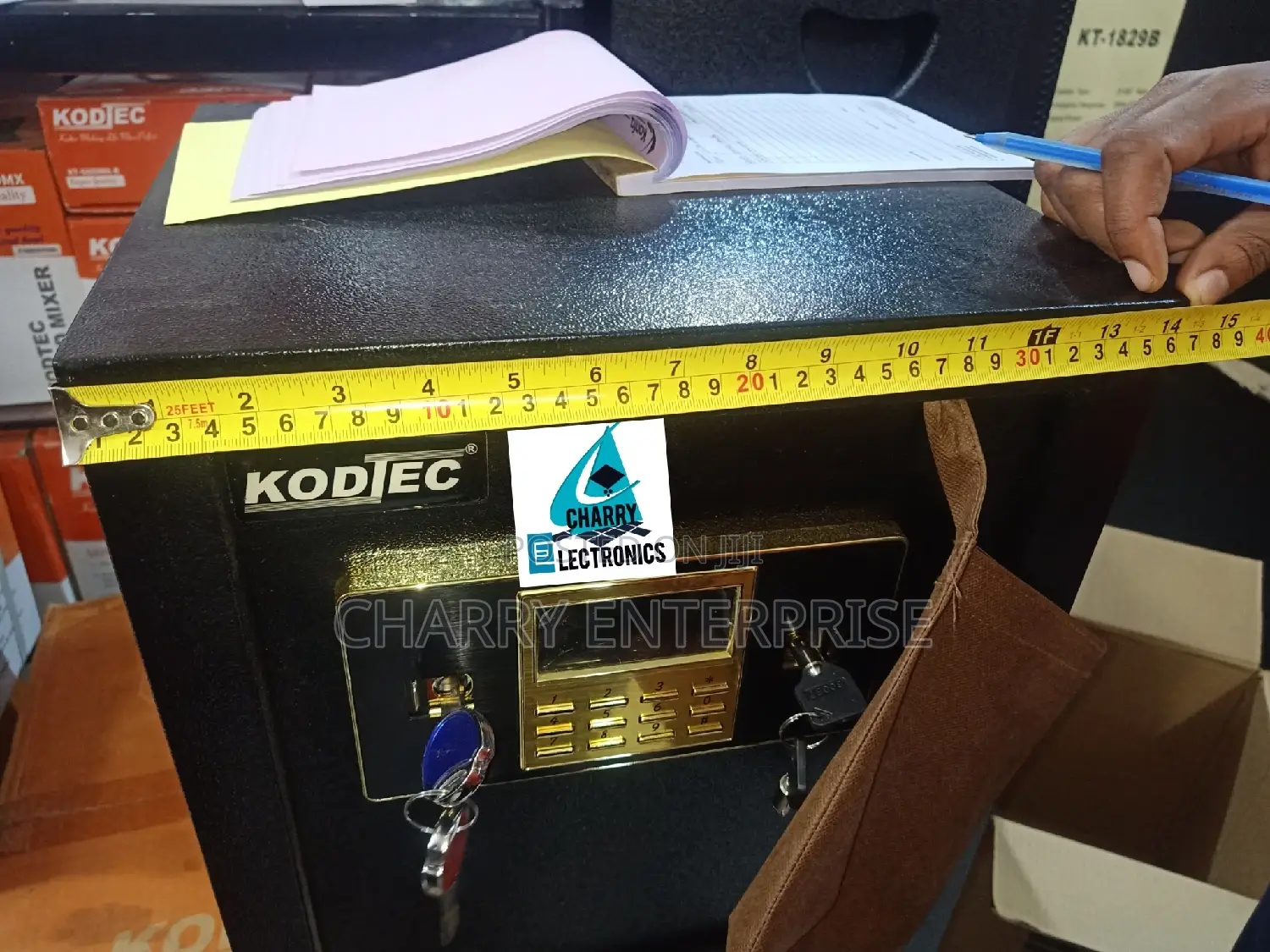 Original , Professional & Durable Security Safe 40kg