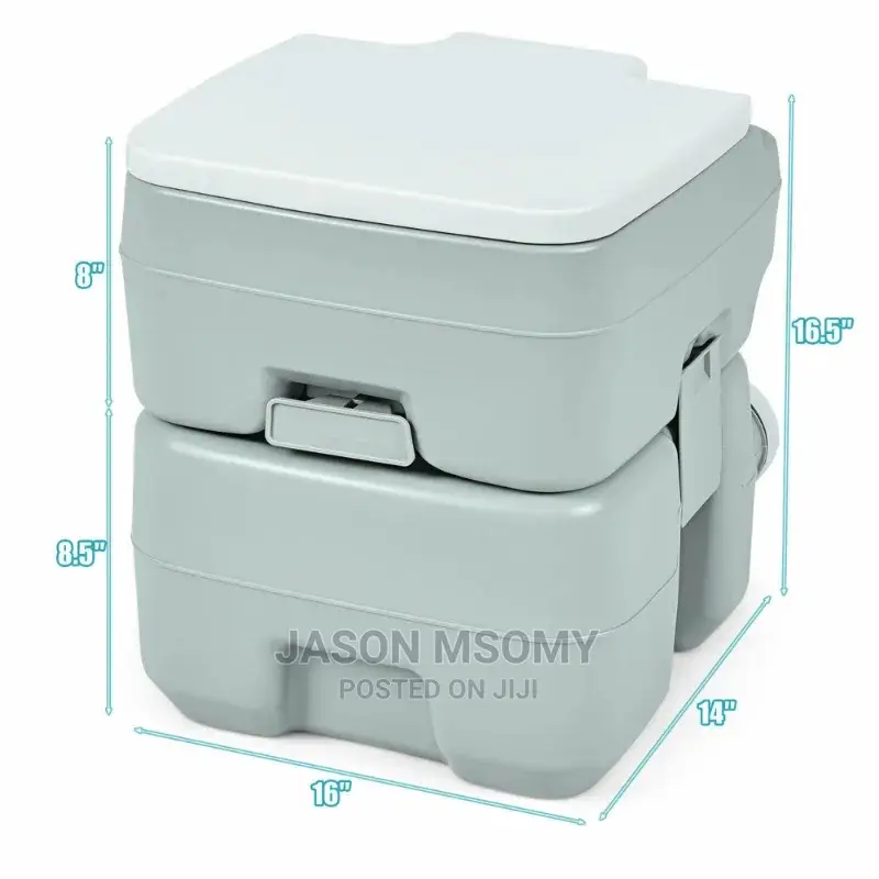 Portable Toilet