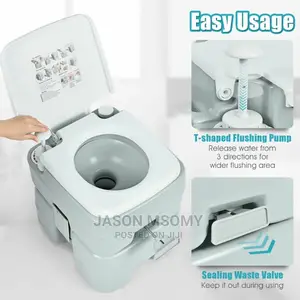Portable Toilet