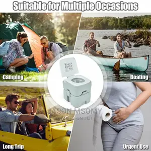 Portable Toilet