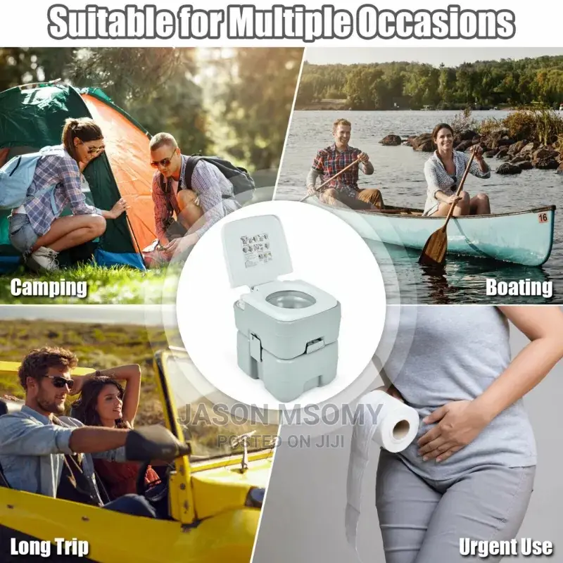 Portable Toilet