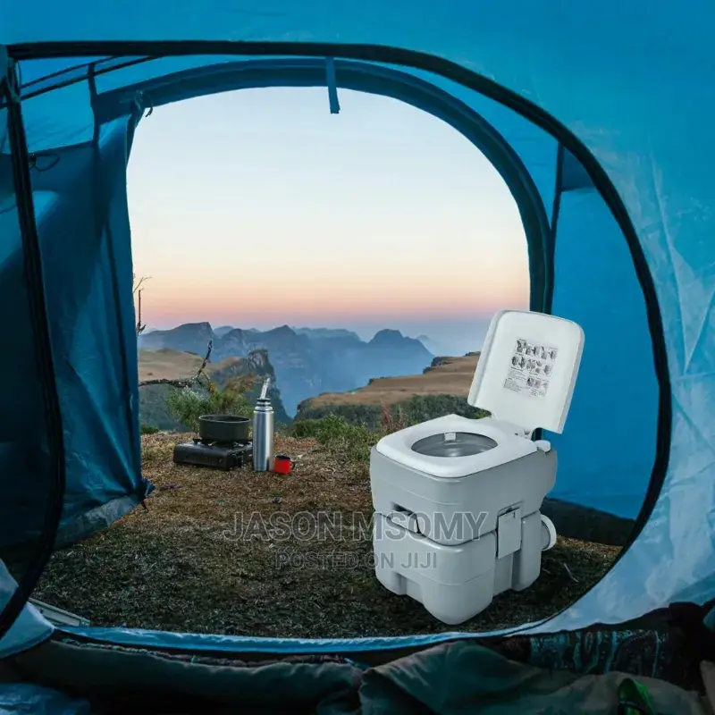Portable Toilet