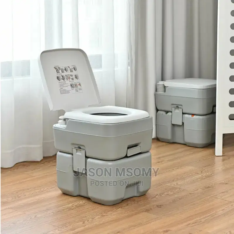 Portable Toilet