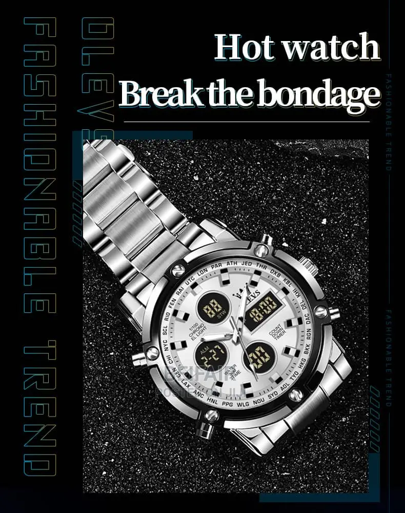 Watches | Saa Za Mkononi