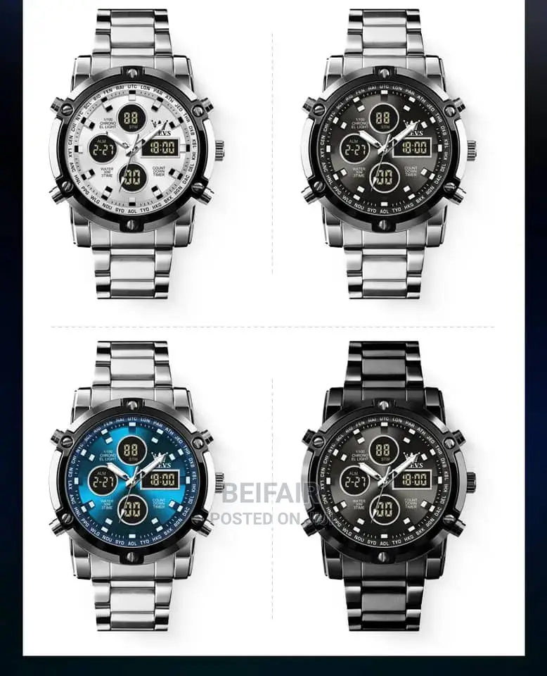 Watches | Saa Za Mkononi