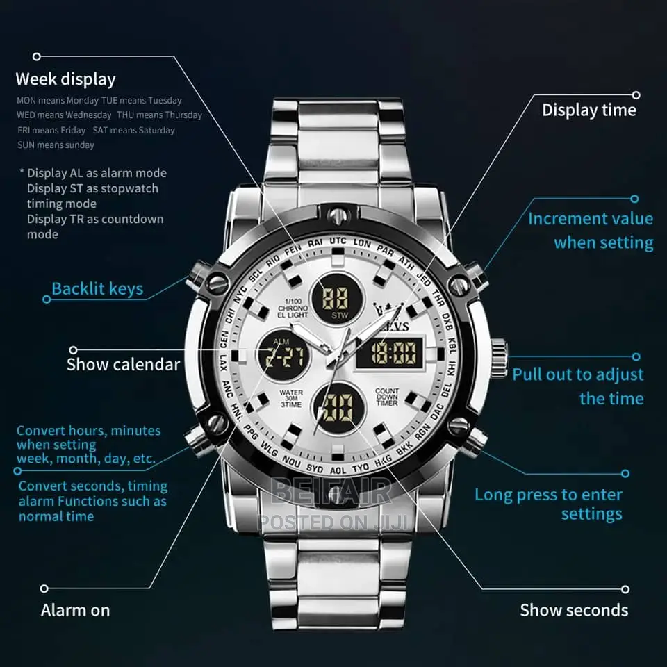 Watches | Saa Za Mkononi