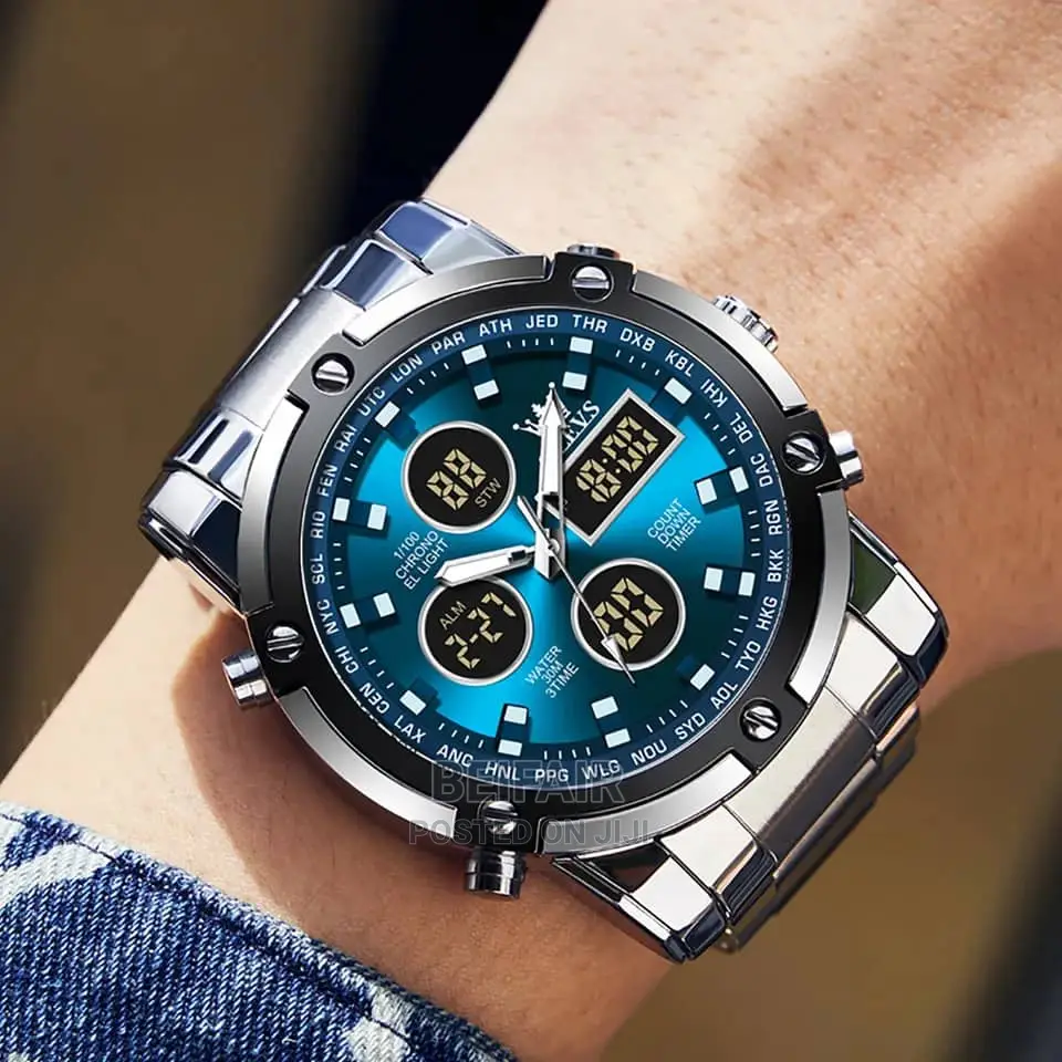 Watches | Saa Za Mkononi