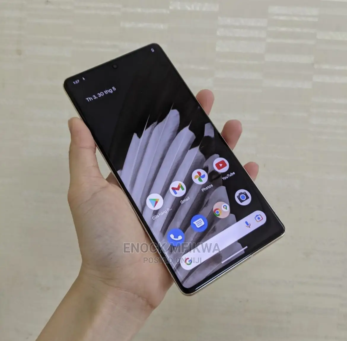 Google Pixel 7 Pro 128 GB Gray