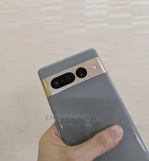 Google Pixel 7 Pro 128 GB Gray
