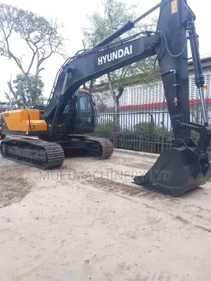 Brand New Unused Hyundai R220LS (Smart Plus)