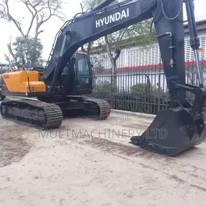 Brand New Unused Hyundai R220LS (Smart Plus)