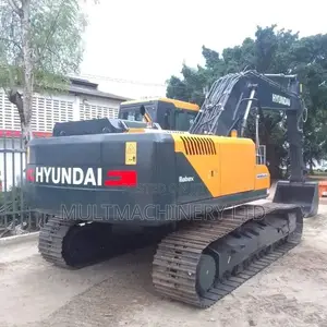 Brand New Unused Hyundai R220LS (Smart Plus)