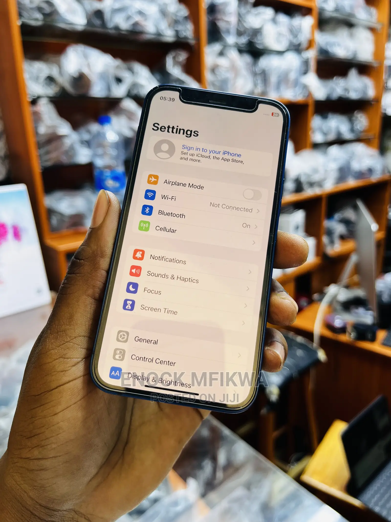 Apple iPhone 12 mini 128 GB Blue