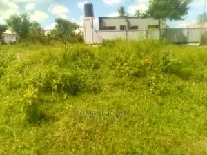 Eneo La Makazi Na Biashara Limepimwa Linauzwa Milioni 16