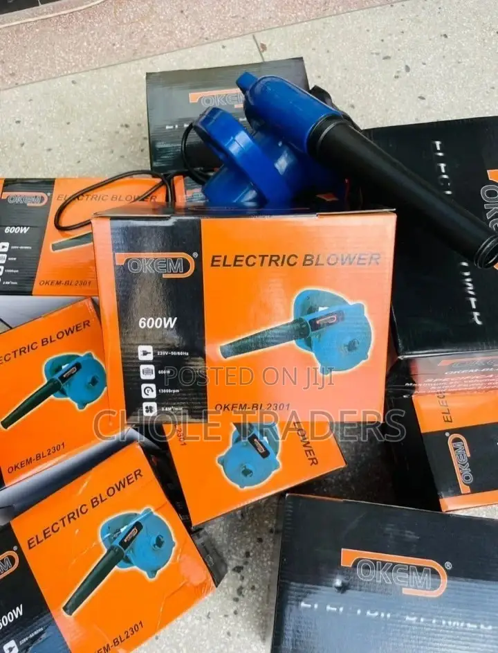 600watts Electric Blower