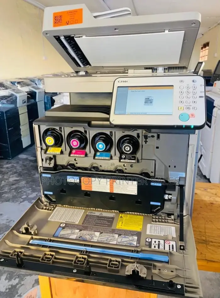 Canon C250