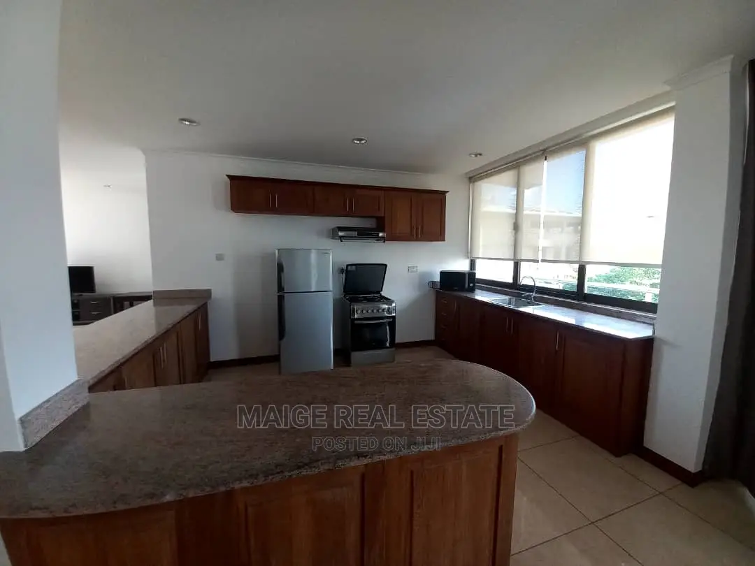 Furnished 2bdrm Apartment in Masaki for rent