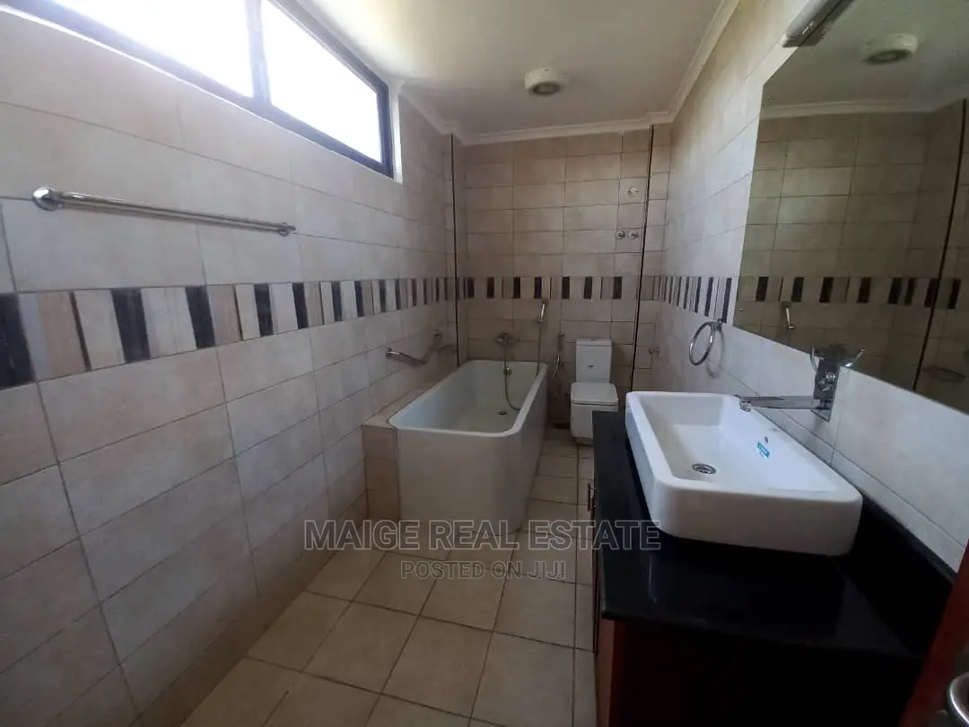 Furnished 2bdrm Apartment in Masaki for rent