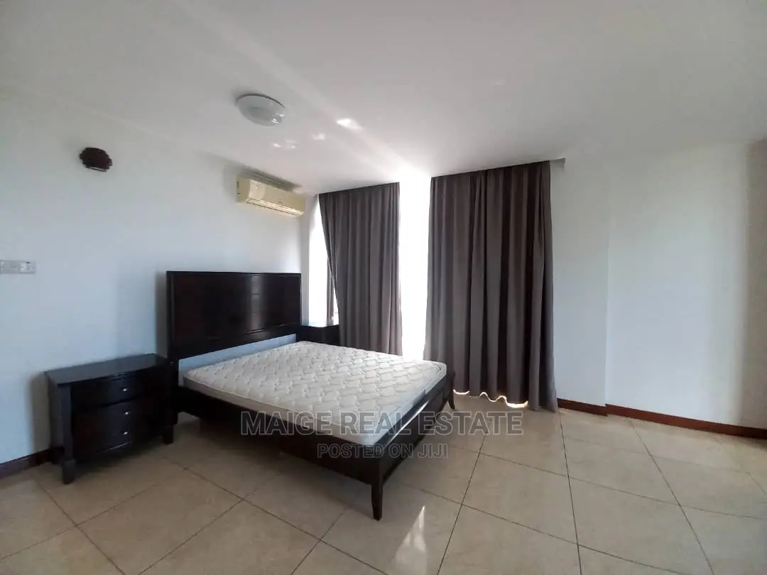 Furnished 2bdrm Apartment in Masaki for rent