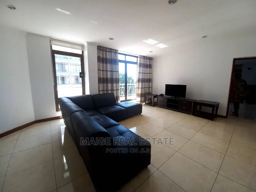 Furnished 2bdrm Apartment in Masaki for rent