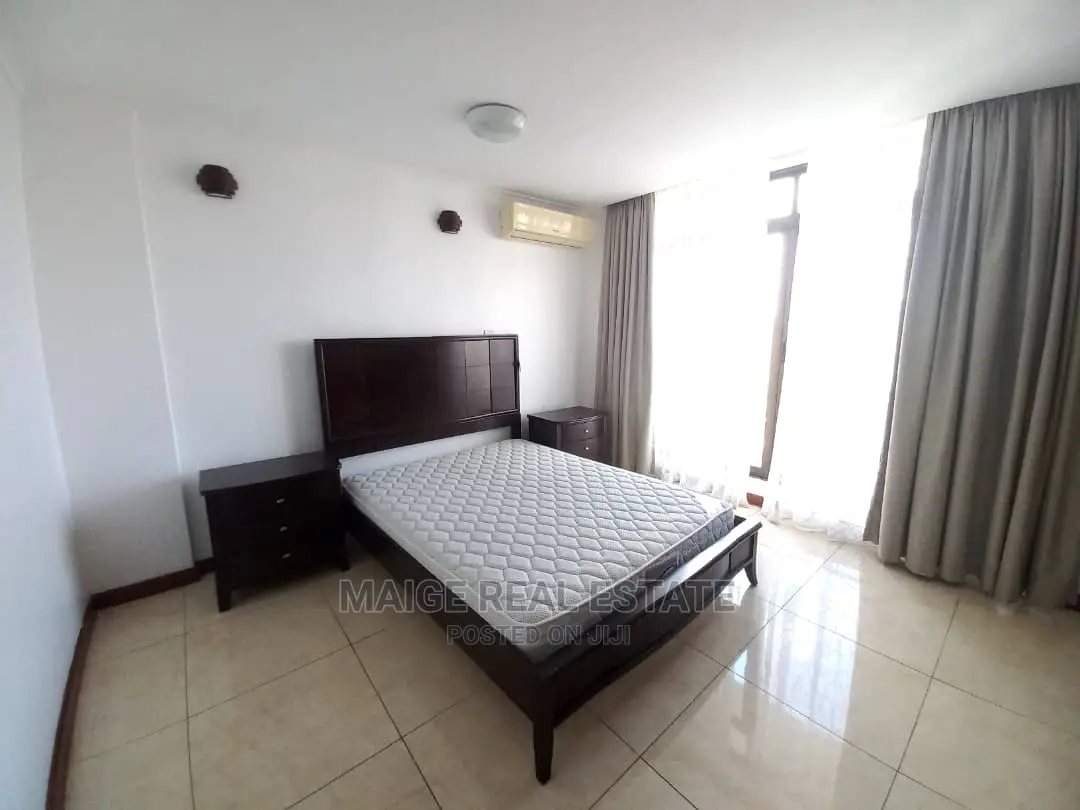 Furnished 2bdrm Apartment in Masaki for rent