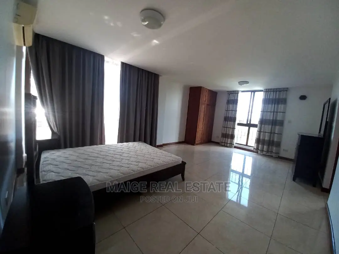 Furnished 2bdrm Apartment in Masaki for rent