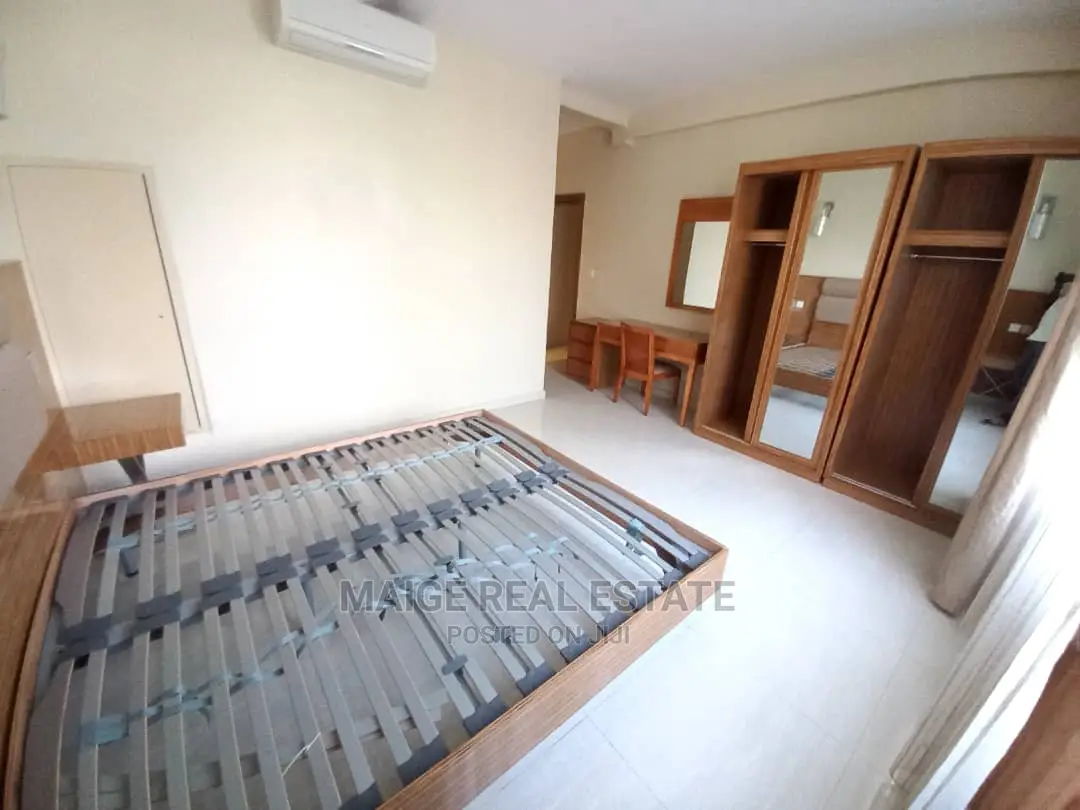 Furnished 2bdrm Apartment in Masaki for rent