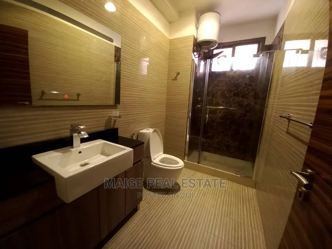 Furnished 2bdrm Apartment in Masaki for rent