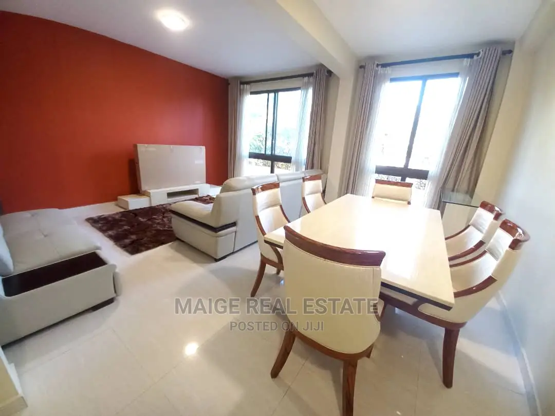 Furnished 2bdrm Apartment in Masaki for rent