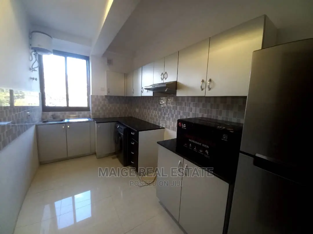 Furnished 2bdrm Apartment in Masaki for rent
