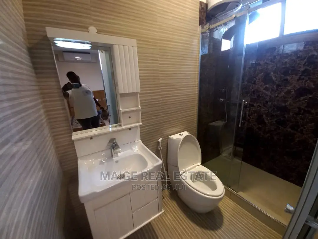 Furnished 2bdrm Apartment in Masaki for rent