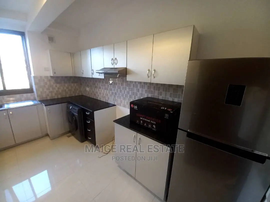Furnished 2bdrm Apartment in Masaki for rent